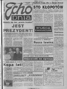 Echo Dnia 1995, R.21, nr 240