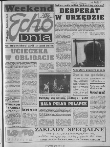 Echo Dnia 1995, R.21, nr 244