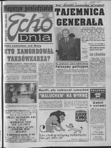 Echo Dnia 1995, R.21, nr 245