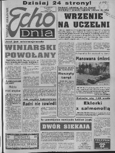 Echo Dnia 1995, R.21, nr 248