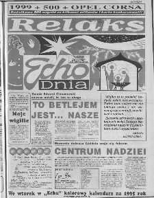 Echo Dnia 1995, R.21, nr 261