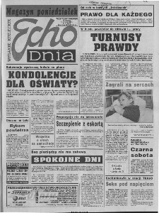 Echo Dnia 1996, R.22, nr 6