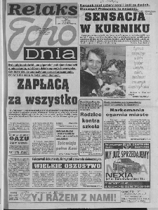 Echo Dnia 1996, R.22, nr 58