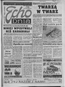 Echo Dnia 1996, R.22, nr 66