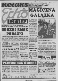 Echo Dnia 1996, R.22, nr 76