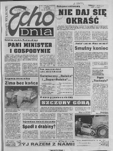 Echo Dnia 1996, R.22, nr 81
