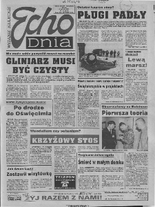 Echo Dnia 1996, R.22, nr 89