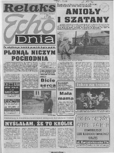 Echo Dnia 1996, R.22, nr 107