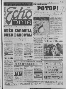 Echo Dnia 1996, R.22, nr 115