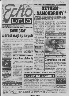 Echo Dnia 1996, R.22, nr 118