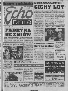 Echo Dnia 1996, R.22, nr 127