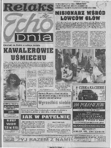 Echo Dnia 1996, R.22, nr 130