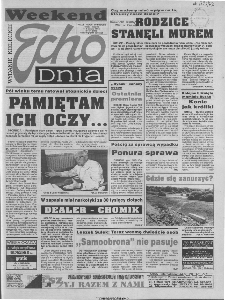 Echo Dnia 1996, R.22, nr 131