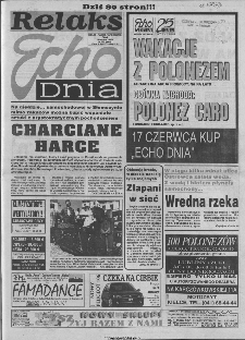 Echo Dnia 1996, R.22, nr 136