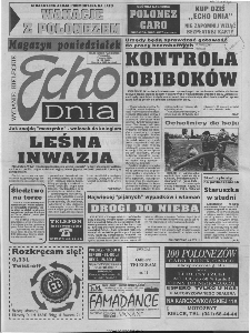 Echo Dnia 1996, R.22, nr 138