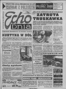 Echo Dnia 1996, R.22, nr 141