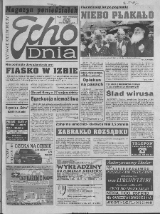 Echo Dnia 1996, R.22, nr 156