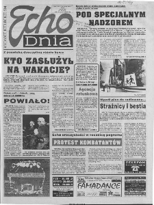 Echo Dnia 1996, R.22, nr 158