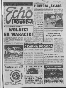 Echo Dnia 1996, R.22, nr 168