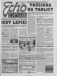 Echo Dnia 1996, R.22, nr 169