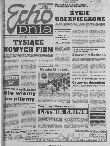 Echo Dnia 1996, R.22, nr 205