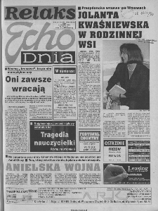 Echo Dnia 1996, R.22, nr 219
