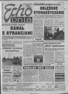 Echo Dnia 1996, R.22, nr 222