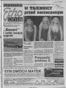 Echo Dnia 1996, R.22, nr 231