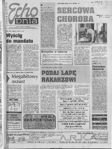 Echo Dnia 1996, R.22, nr 263
