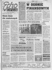 Echo Dnia 1996, R.22, nr 267