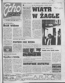 Echo Dnia 1996, R.22, nr 279