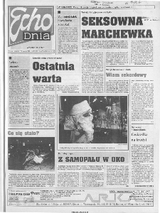 Echo Dnia 1996, R.22, nr 283