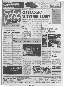 Echo Dnia 1996, R.22, nr 284