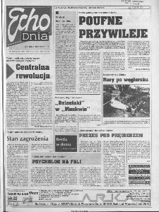 Echo Dnia 1996, R.22, nr 285