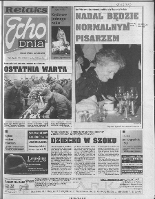 Echo Dnia 1996, R.22, nr 288