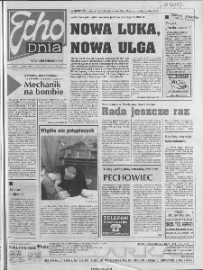 Echo Dnia 1996, R.22, nr 291