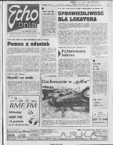 Echo Dnia 1996, R.22, nr 292