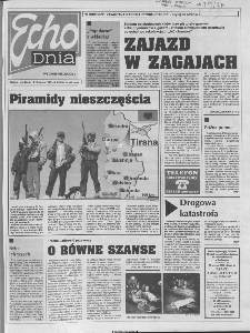 Echo Dnia 1997, R.23, nr 63