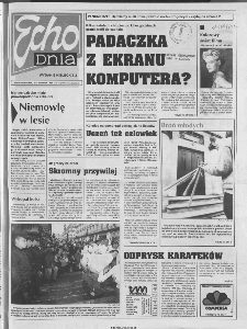 Echo Dnia 1997, R.23, nr 79