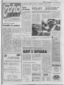 Echo Dnia 1997, R.23, nr 88