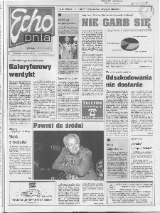 Echo Dnia 1997, R.23, nr 127