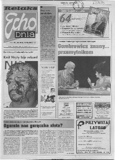 Echo Dnia 1997, R.23, nr 140