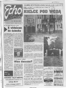 Echo Dnia 1997, R.23, nr 166