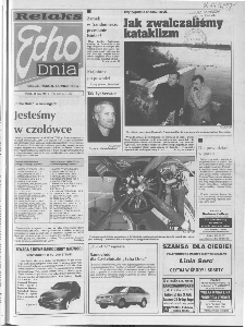Echo Dnia 1997, R.23, nr 170