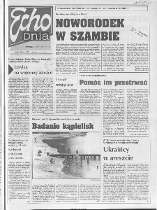 Echo Dnia 1997, R.23, nr 174