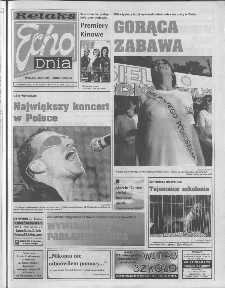 Echo Dnia 1997, R.23, nr 187