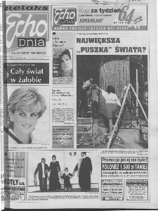 Echo Dnia 1997, R.23, nr 205