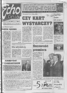 Echo Dnia 1997, R.23, nr 216