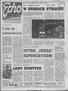 Echo Dnia 1998, R.24, nr 17