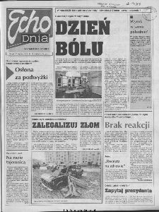 Echo Dnia 1998, R.24, nr 22